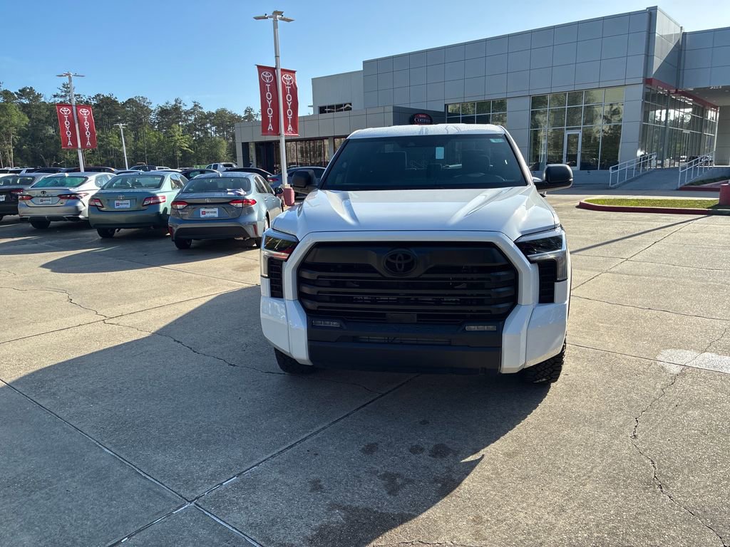 New 2026 Toyota Tundra SR5 image 10