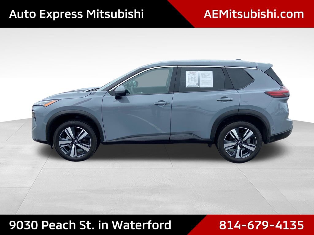 Used 2024 Nissan Rogue SL image 4