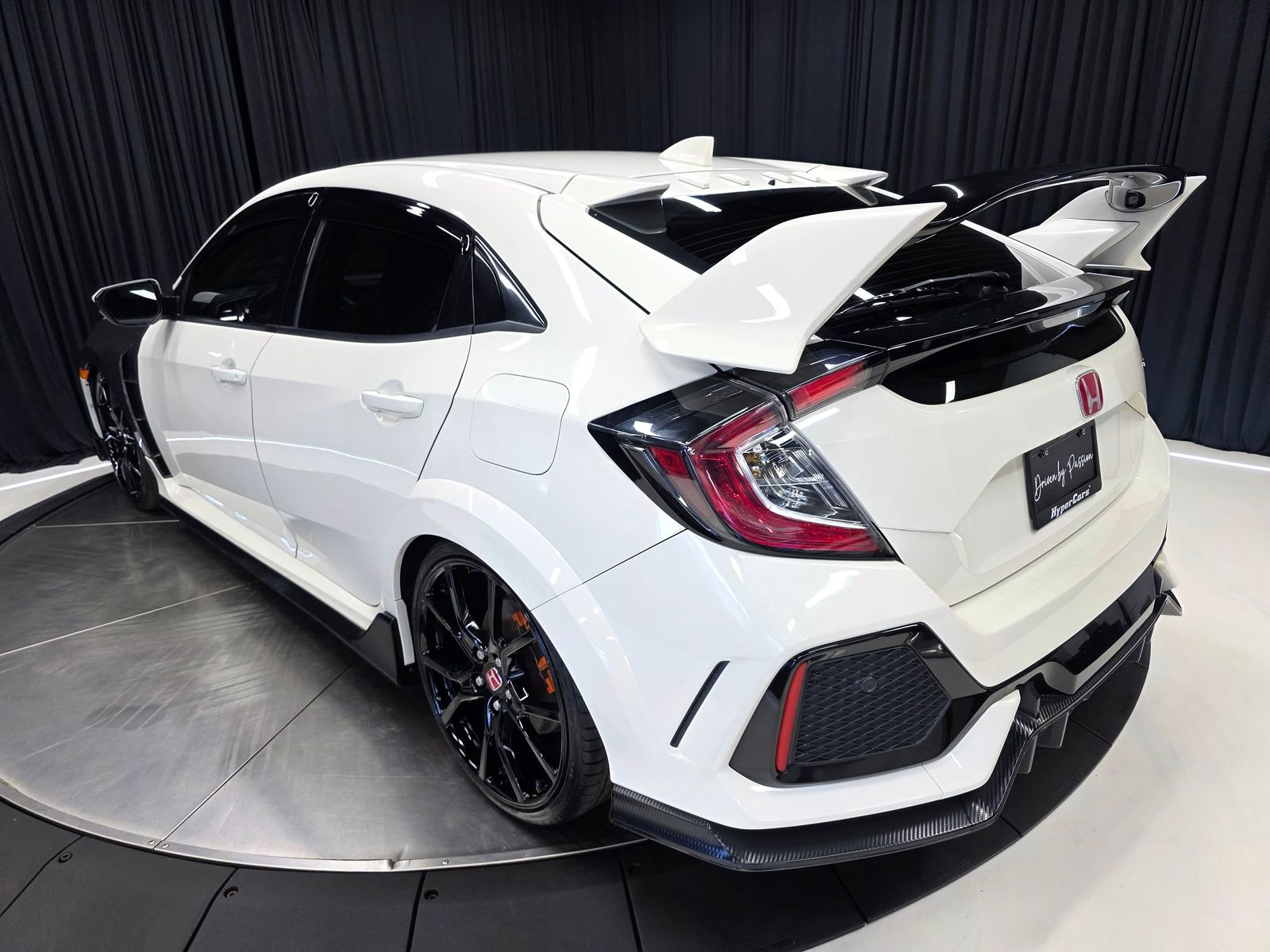 Used 2018 Honda Civic Type R image 58