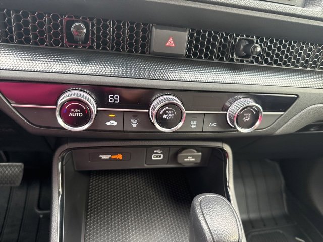 Certified 2025 Honda CR-V LX image 32