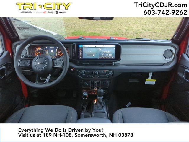 New 2026 Jeep Wrangler Willys image 12