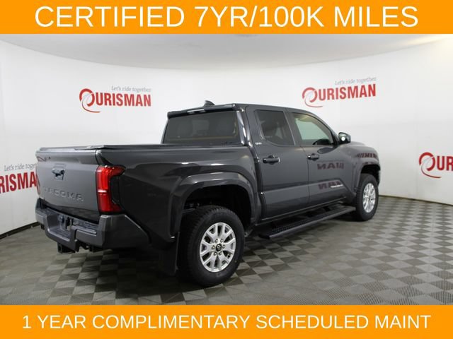 Used 2025 Toyota Tacoma SR5 AWD/4WD image 8