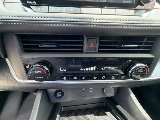 New 2026 Nissan Rogue SV w/ Cold Weather Package AWD/4WD image 16