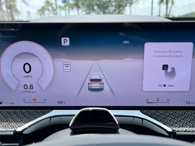 New 2026 Genesis GV80 3.5T e-SC AWD/4WD image 12