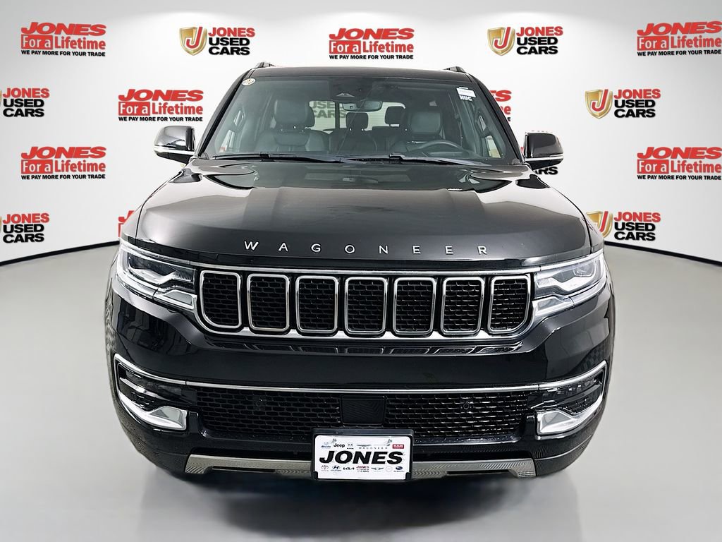 Used 2022 Jeep Wagoneer Series III w/ Premium Group I image 15