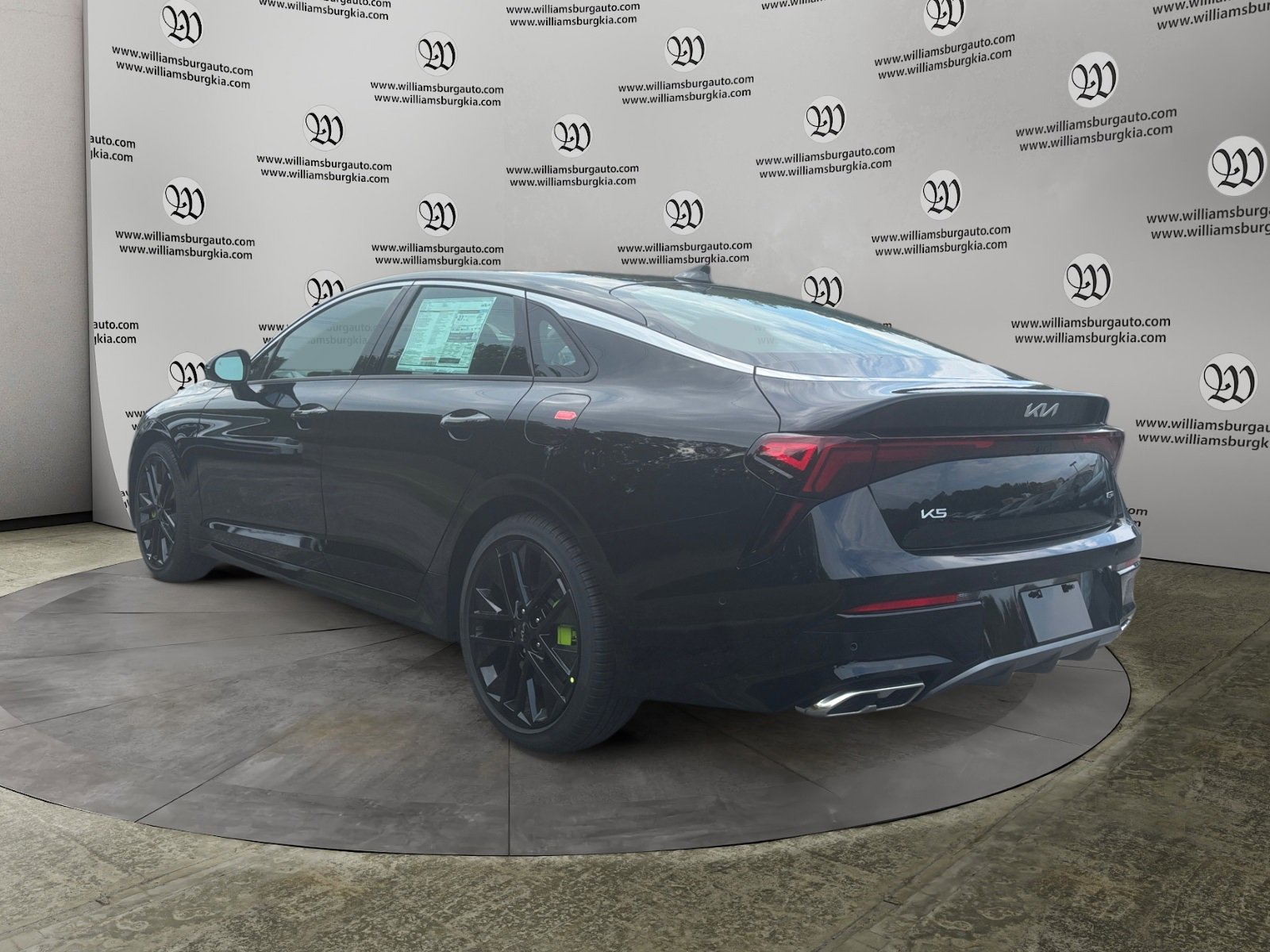 New 2026 Kia K5 GT image 3