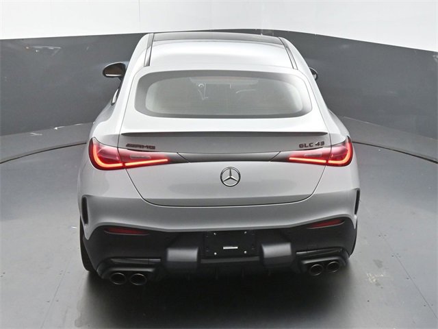 New 2026 Mercedes-Benz GLC 43 AMG 4MATIC Coupe image 47