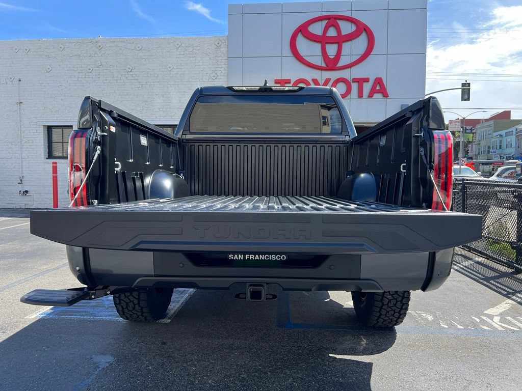 New 2026 Toyota Tundra Platinum AWD/4WD image 41