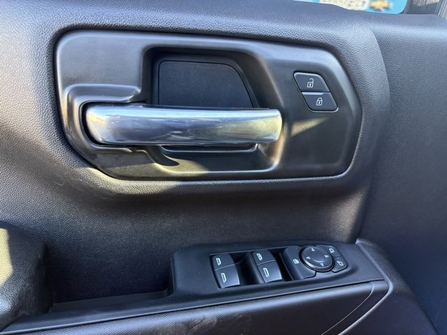 Used 2024 Chevrolet Silverado 1500 Custom Trail Boss image 24