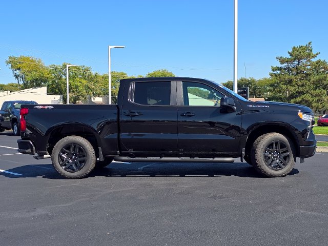 New 2026 Chevrolet Silverado 1500 RST w/ RST Select Package AWD/4WD image 16