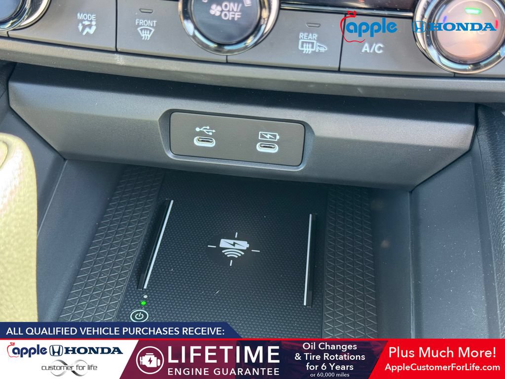 Used 2026 Honda Accord SE image 27