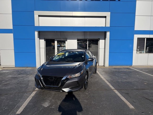 Used 2022 Nissan Sentra SV w/ All-Weather Package image 2