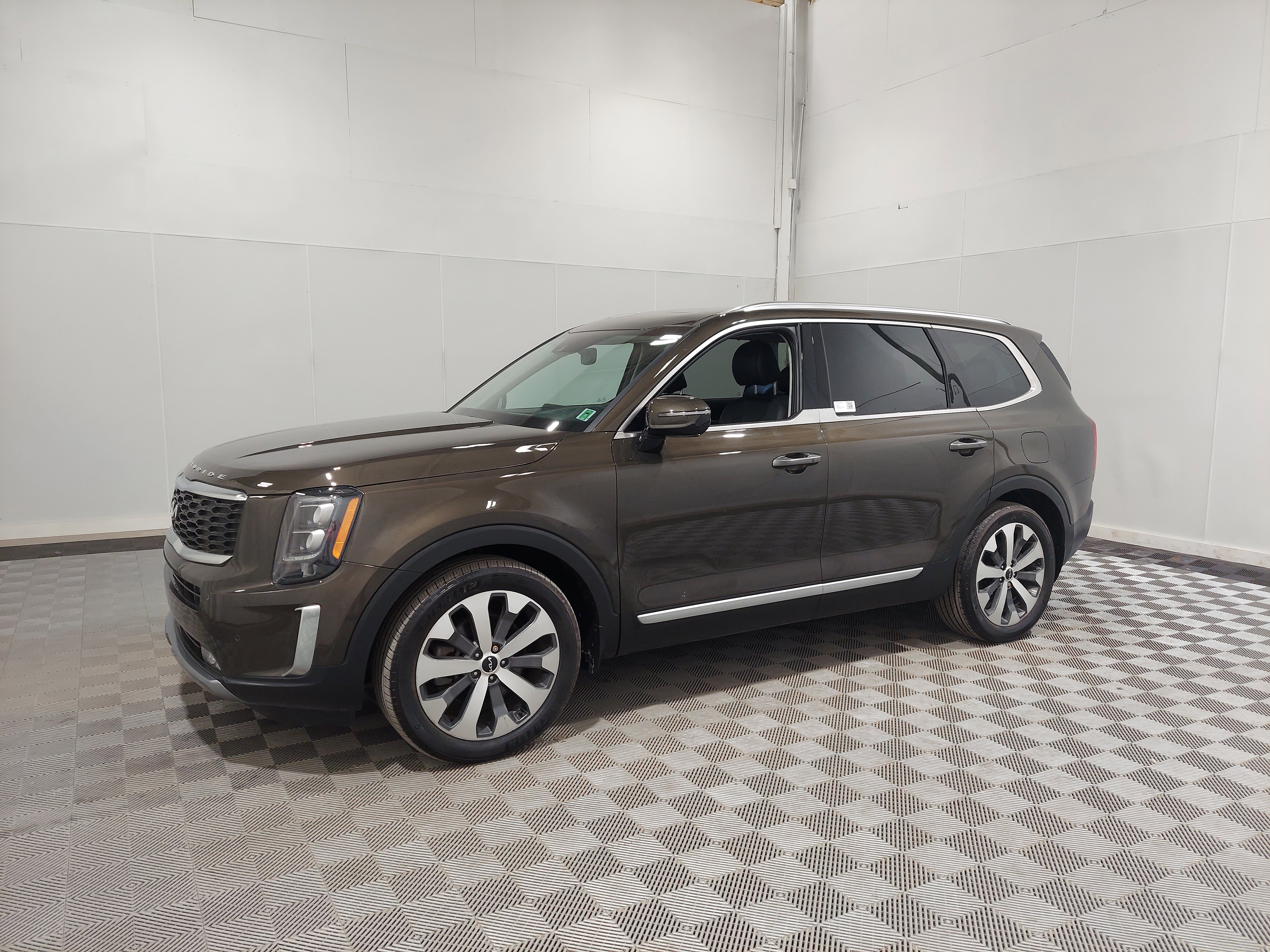 Used 2022 Kia Telluride SX image 1