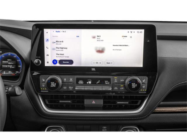 Certified 2025 Toyota Grand Highlander AWD image 9