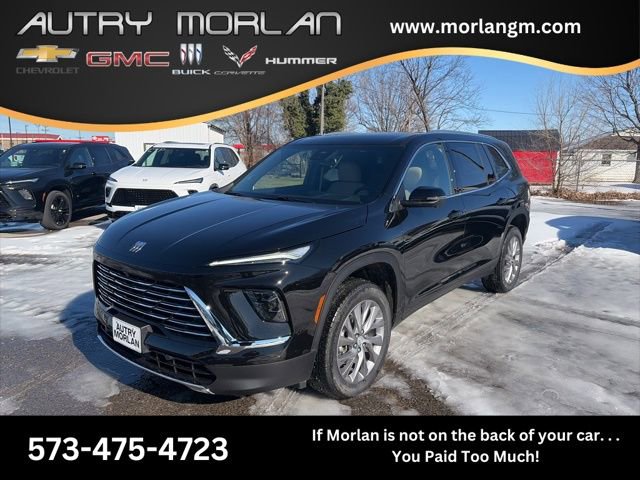 New 2026 Buick Enclave Preferred w/ LPO, Floor Liner Package