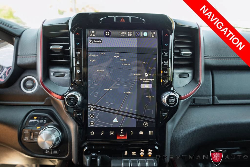 Used 2022 RAM 1500 Rebel w/ Rebel Level 2 Equipment Group AWD/4WD image 8