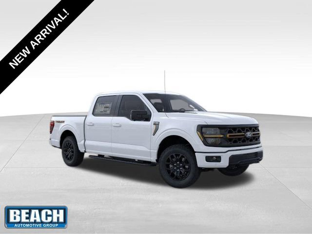 Used 2025 Ford F150 Tremor w/ Bed Utility Package