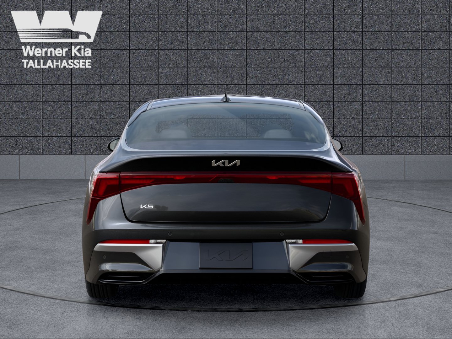 New 2026 Kia K5 LXS FWD image 13