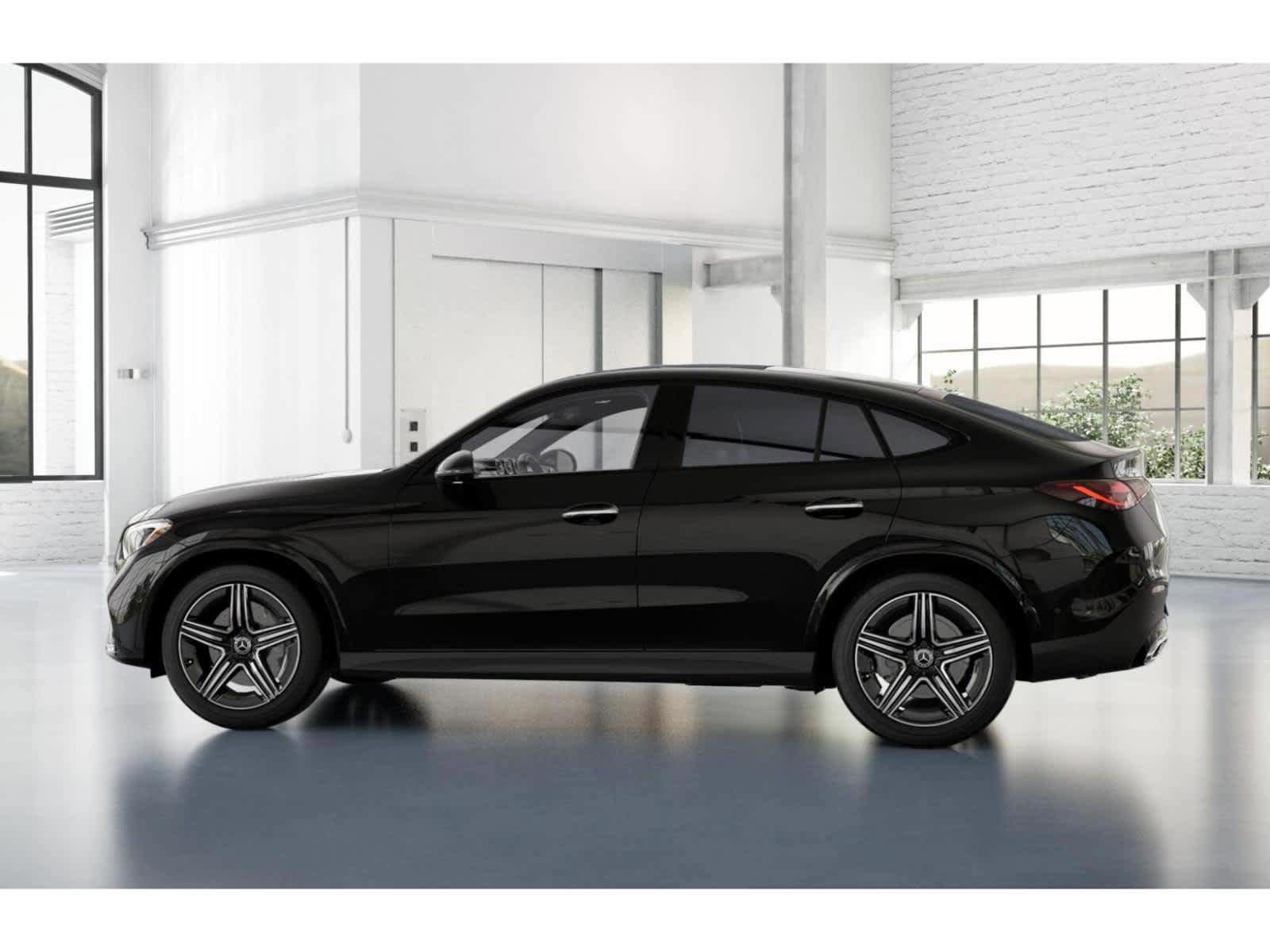 New 2026 Mercedes-Benz GLC 300 4MATIC image 32