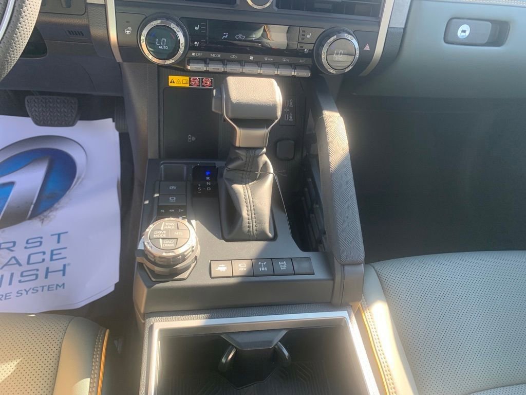 New 2025 Toyota Tacoma Trailhunter image 22