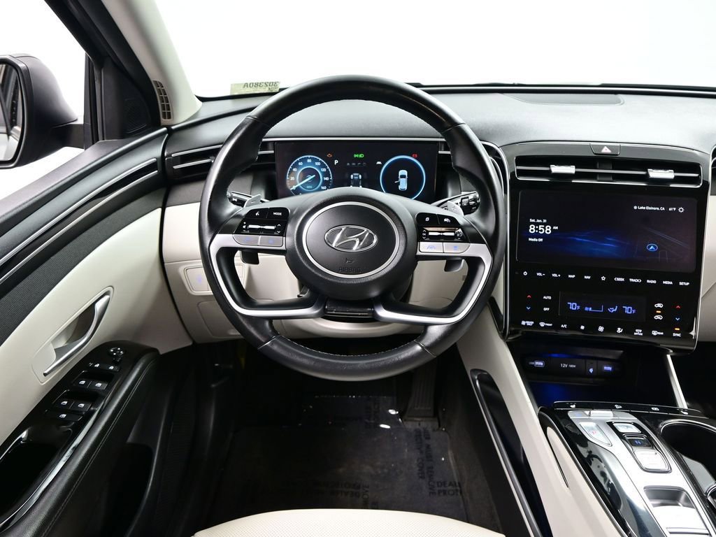 Used 2024 Hyundai Tucson SEL image 28