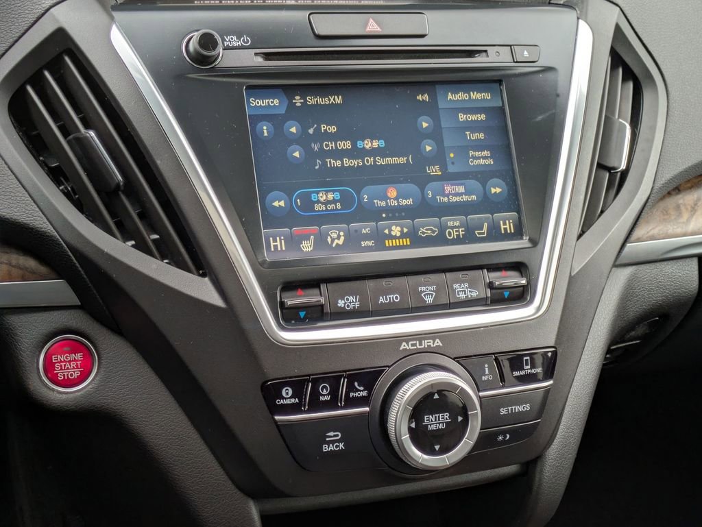 Certified 2020 Acura MDX SH-AWD w/ Advance Package image 23