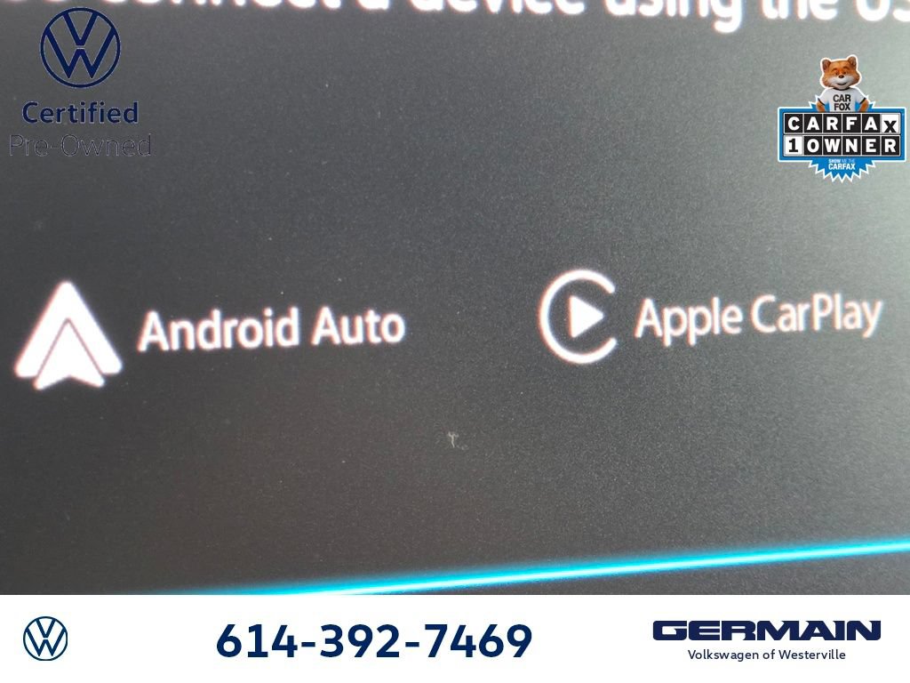 Certified 2024 Volkswagen Jetta SEL FWD image 31