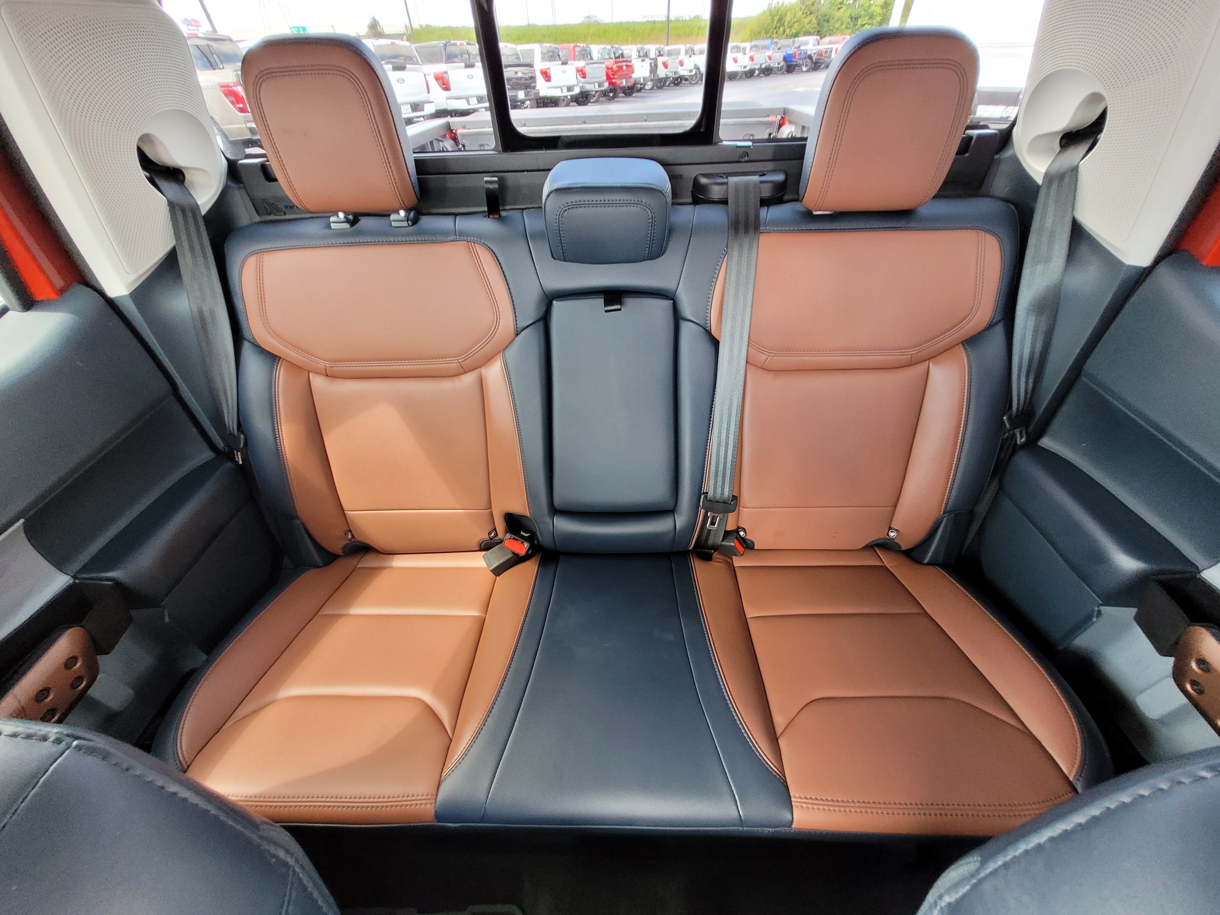 Used 2024 Ford Maverick Lariat AWD/4WD image 17