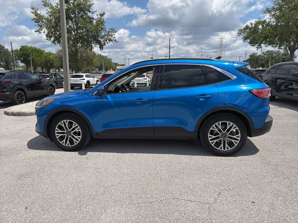 Used 2020 Ford Escape SEL FWD image 8