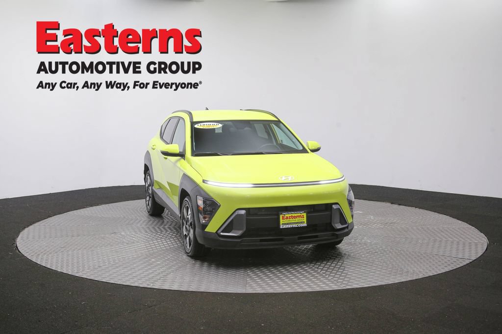 Used 2024 Hyundai Kona SEL FWD image 49