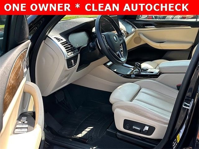 Used 2022 BMW X3 xDrive30i w/ Premium Package 2 image 10