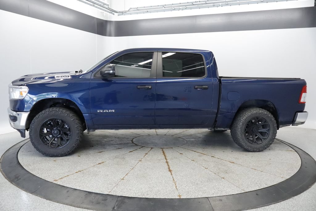 Used 2023 RAM 1500 Big Horn AWD/4WD image 2