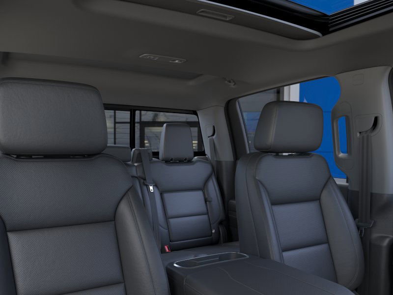 New 2026 Chevrolet Silverado 1500 LTZ image 24