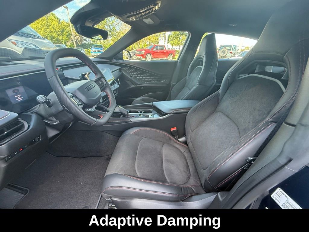 New 2026 Dodge Charger R/T Scat Pack w/ Track Package image 9