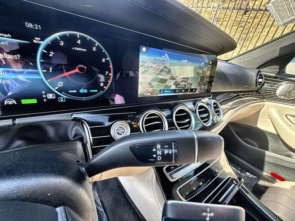 Used 2022 Mercedes-Benz E 450 4MATIC All-Terrain Wagon image 8