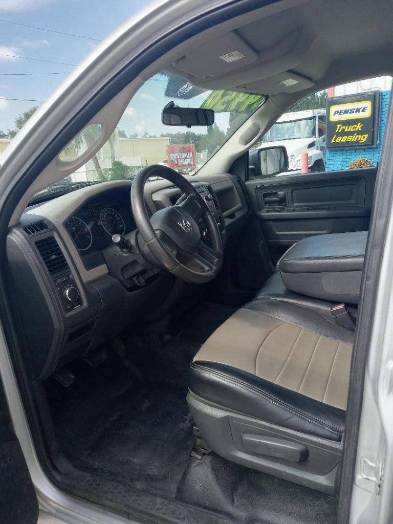 Used 2010 Dodge Ram 1500 Truck ST w/ ST Popular Equipment Group image 5