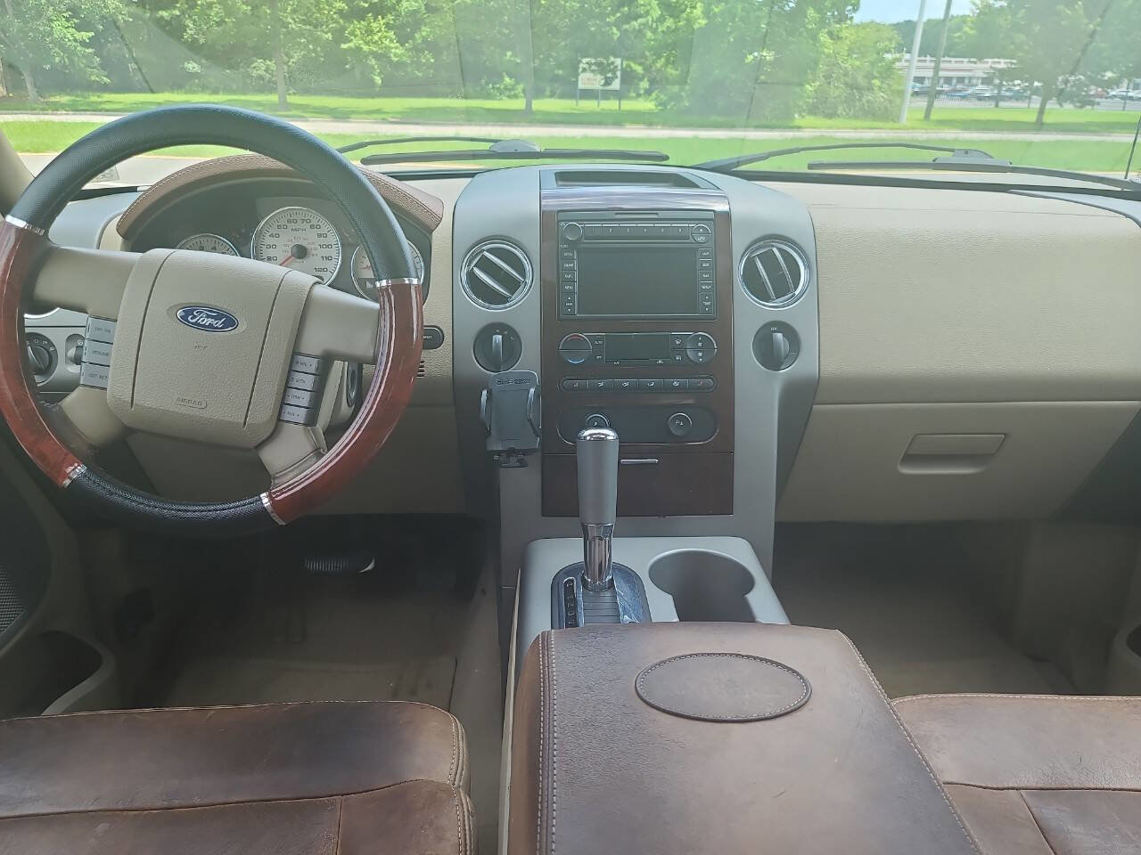 Used 2007 Ford F150 King Ranch AWD/4WD image 30