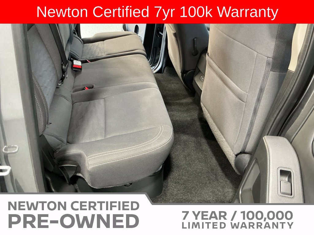 Used 2022 Nissan Frontier SV AWD/4WD image 20