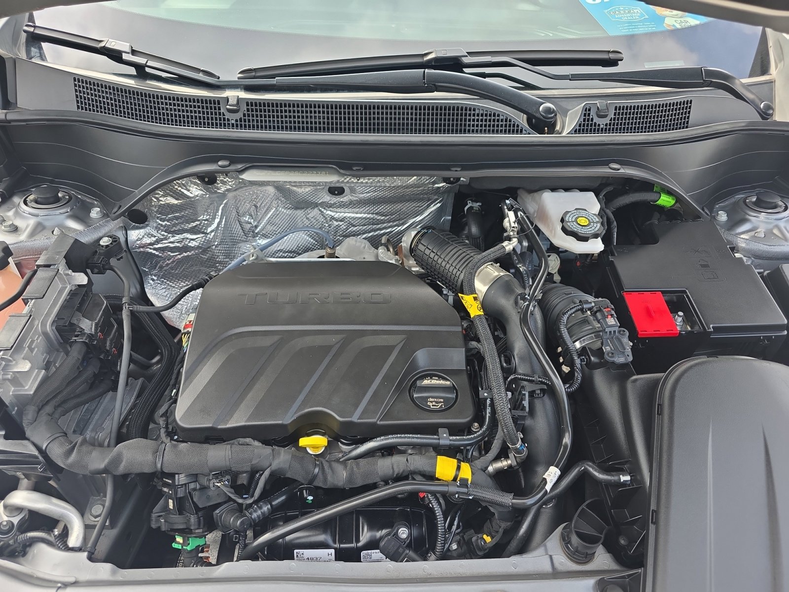 Used 2025 Chevrolet Trax RS w/ Driver Confidence Package FWD image 29