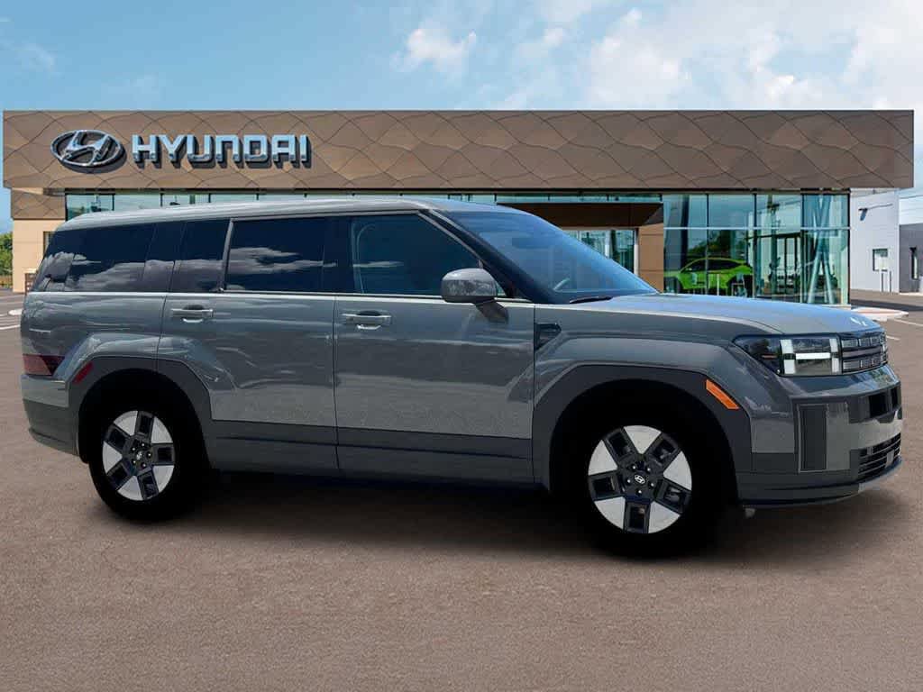New 2026 Hyundai Santa Fe SE FWD image 17