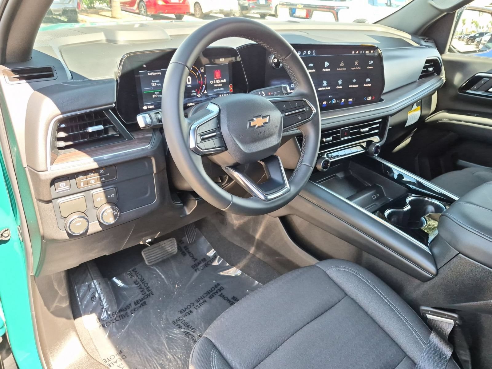 Used 2026 Chevrolet Tahoe LS w/ LPO, Dark Essentials Package RWD image 12