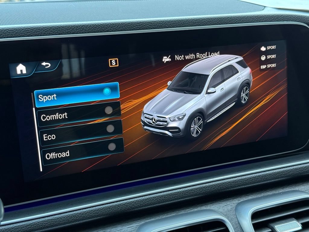 Certified 2020 Mercedes-Benz GLE 350 4MATIC image 7