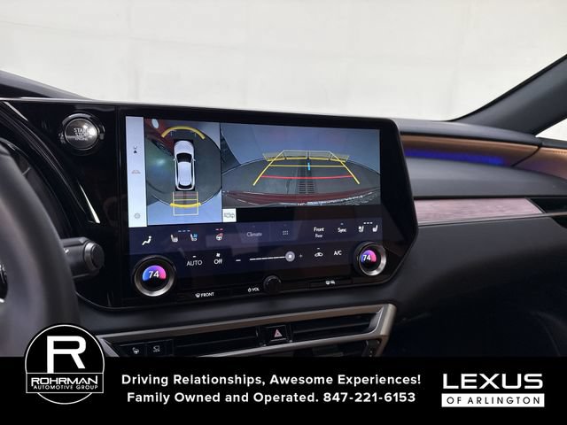 Certified 2026 Lexus RX 350 Premium Plus w/ Convenience Package AWD/4WD image 9