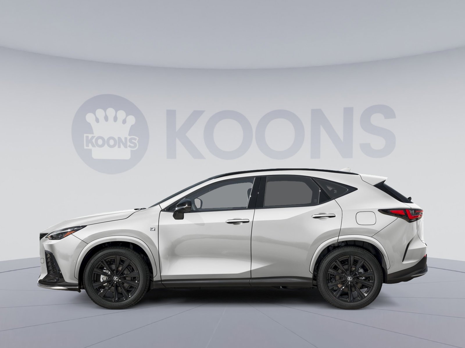 Used 2025 Lexus NX 450h+ AWD w/ Accessory Package (Z1) image 4