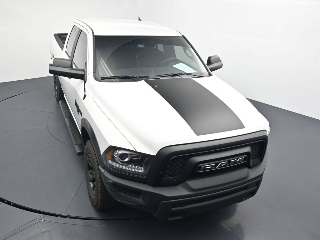Used 2024 RAM 1500 Warlock w/ Trailer Tow Group AWD/4WD image 10