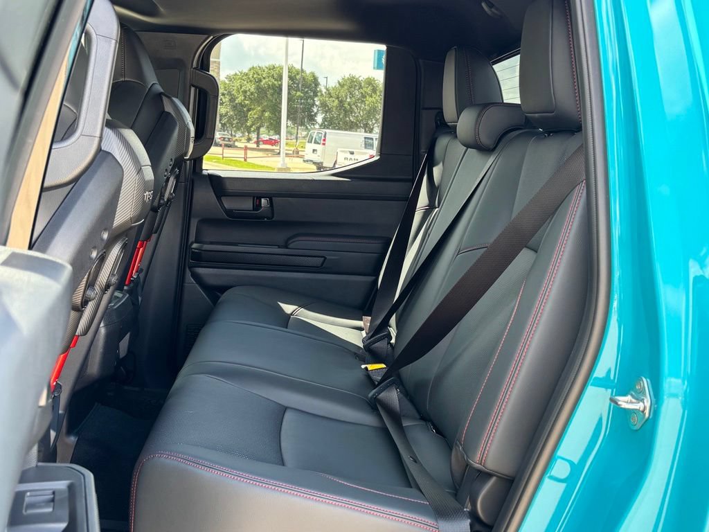 New 2026 Toyota Tacoma TRD Pro AWD/4WD image 16