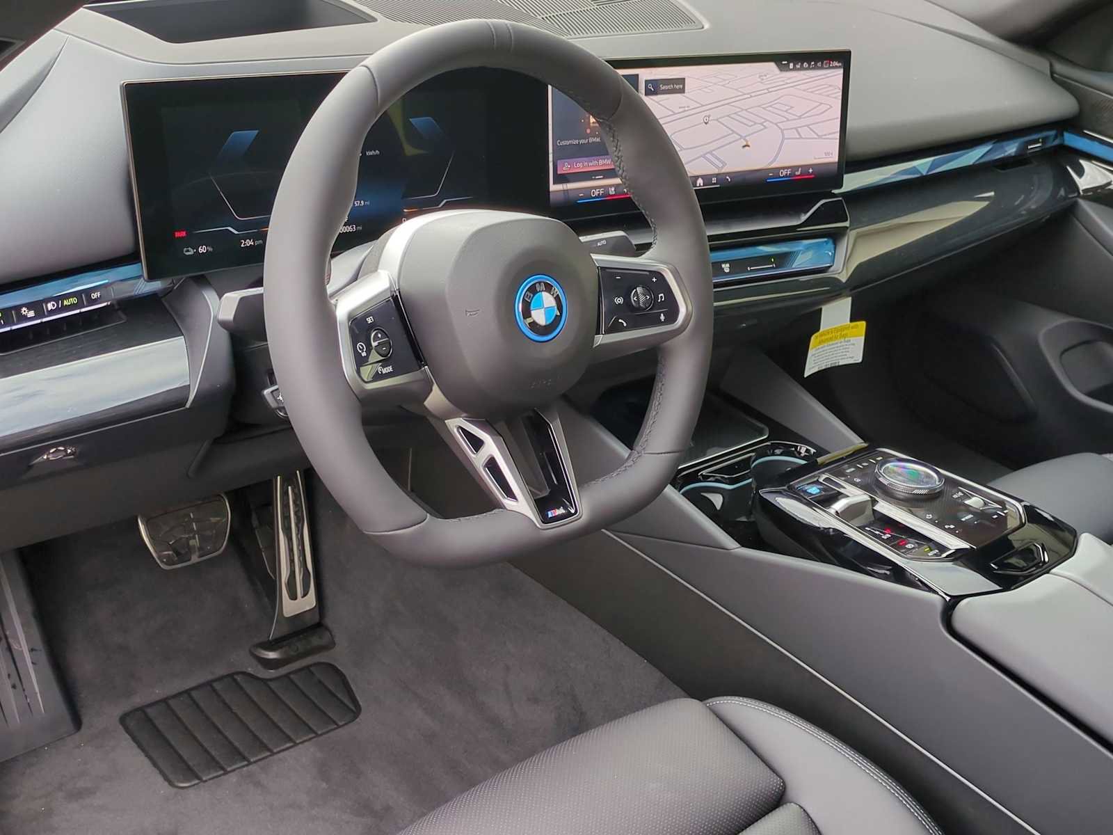 New 2025 BMW i5 xDrive40 w/ M Sport Package image 10