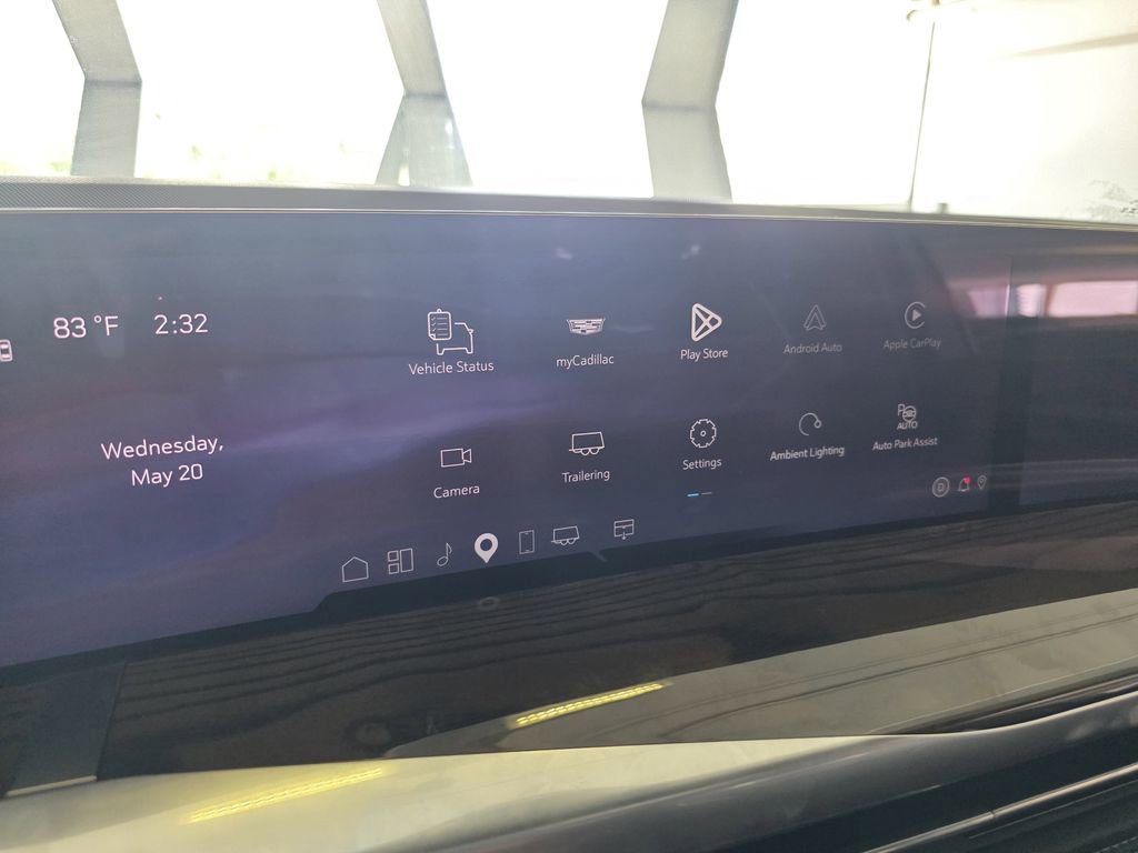 New 2026 Cadillac Escalade Platinum Sport AWD/4WD image 23