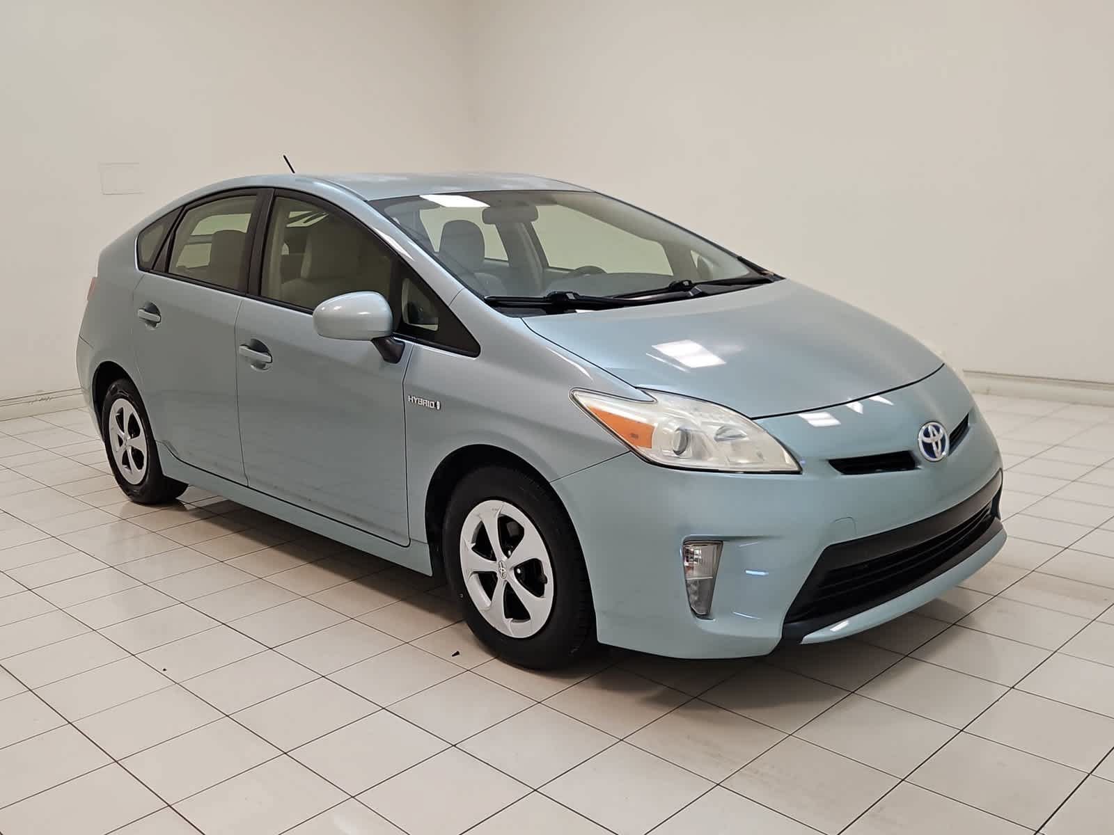 Used 2014 Toyota Prius Three FWD image 22