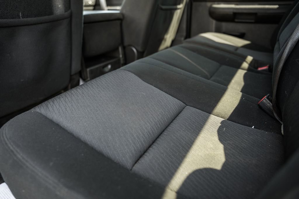 Used 2012 Chevrolet Silverado 2500 LT w/ Interior Plus Package AWD/4WD image 33